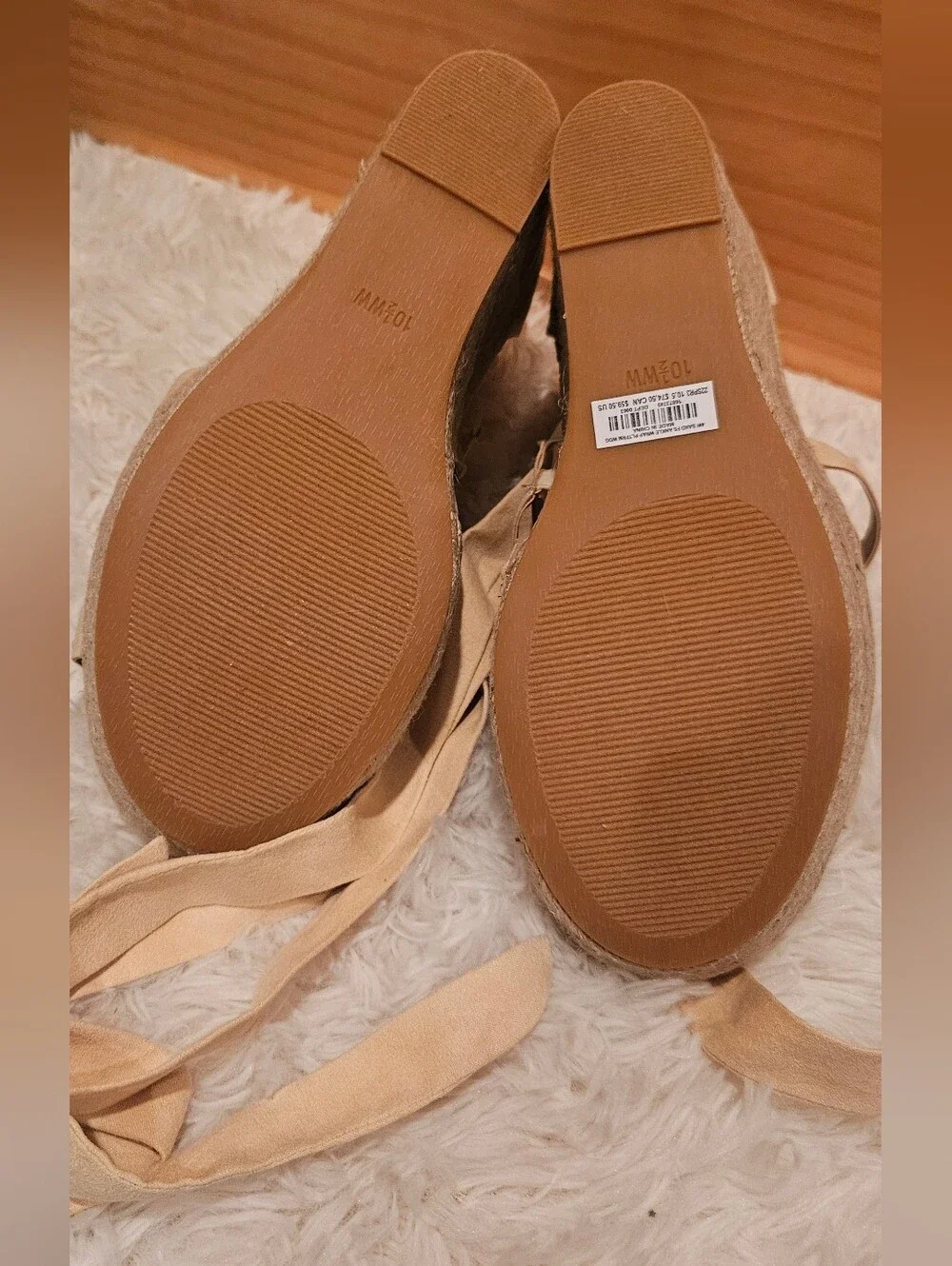 torrid strappy espadrille